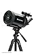 Celestron 52291 Catadioptic Series C5 Schmidt-Cassegrain Spotting Scope Telescope, Black