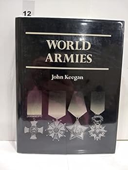 Hardcover World armies Book