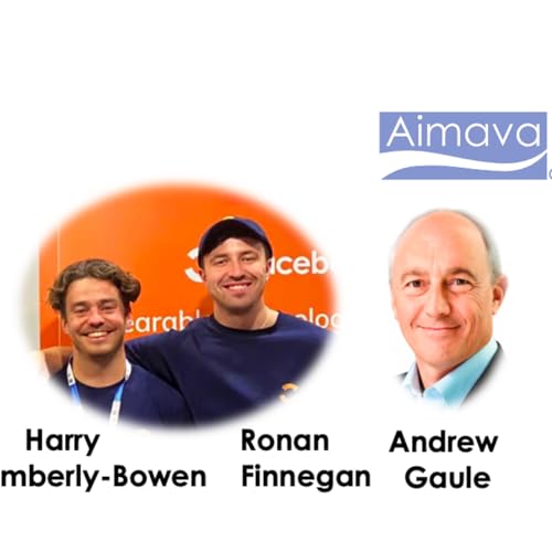 Episode 151: Investor Insights & Startup Resilience with Spacebands Founders