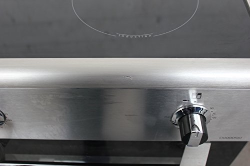 Leisure CS100D510X 100cm Electric Range Cooking Appliance for Home Chefs - Image 8