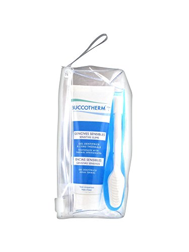 Buccotherm Kit Brosse à Dents/Dentifrice Cover
