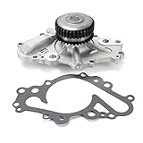 MAXWIN Engine Water Pump fit 2008 2009 2010 for Chrysler Sebring 300 Dodge Avenger Charger Magnum 2.7L V6 DOHC