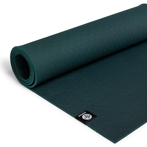 Manduka X 5mm TPE Yoga Mat — Lightweight, Durable, Travel-Ready — view 4