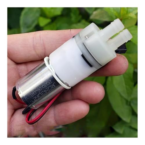 Pompe à diaphragme 370 DC 24V finie la panne de distributeur