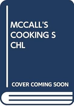 Paperback MCCALL'S COOKING SCHL Book