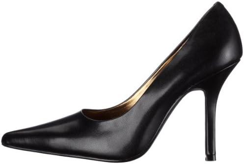 Chinese Laundry womens Spicy pumps shoes, Black Leather, 8.5 US | Image 6
