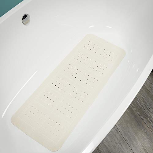 Sealskin Unilux Ant-Slip Mat, PVC, Beige, 35 x 0.3 x 90 cm