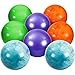 Hedstrom Multi-Color Assortment of Large Playballs Indoor/Outdoor Playballs, Multi