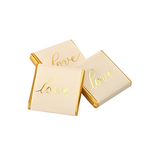 Neviti Scénarisées Marbre carrés, Chocolat, Blanc, 3.5 x 3.5 x 0.5 cm