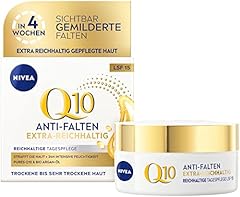 NIVEA Q10 Anti-Falten Extra-Reichhaltig...