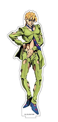 TVアニメ「ジョジョの奇妙な冒険 黄金の風」 BIGアクリルスタンド (6)パンナコッタ・フーゴ TVアニメ「ジョジョの奇妙な冒険 黄金の風」 BIGアクリルスタンド (6)パンナコッタ・フーゴ