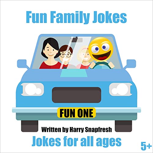 Fun Family Jokes by Harry Snapfresh episode artwork