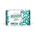 Amazon Brand - Presto! Flex-a-Size Paper Towels, Huge Roll, 6 Count = 15 Regular Rolls