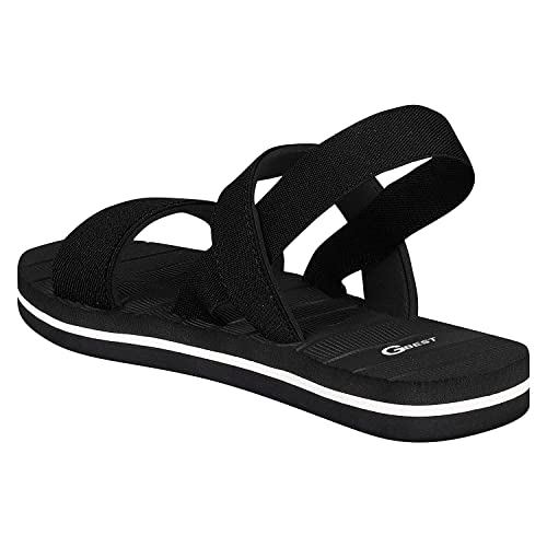 G BEST Fashion EVA Sandals for Men Color Black (BLACK, numeric_7) (B0BCWFSJCR) Amazon Price History, Amazon Price Tracker