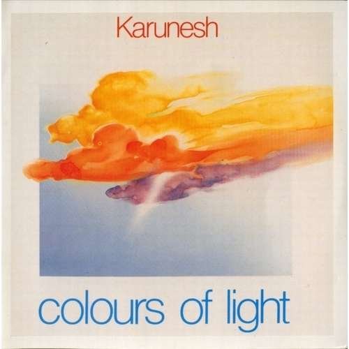 Colours of light [Audio CD]