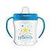 Dr. Brown's Natural Flow Anti-Colic Options+ Special Edition Blue Baby Bottle Gift Set with Soft Sippy Spout Transition Cup, Flexees Teether, Bottle Cleaning Brush and Travel Caps