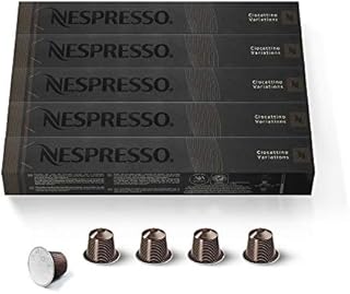 Nespresso OriginalLine Capsules: Ciocattino, 50 Count