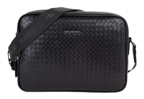 Valentino bolso bandolera Mohegan Hobo Bag Black de diseño sofisticado