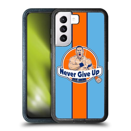 Coque WWE John Cena Samsung S21 5G idéale pour le sport et le quotidien