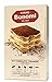 Forno Bonomi Kit Tiramisù. Il kit completo per la preparazione del tiramisù aggiungendo solo latte, senza bisogno di cottura. La confezione contiene 6 porzioni.