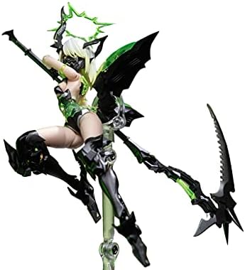 SNAIL SHELL Phantom Devil Machine Phantom 001 Fluorite (Hotaru) Reverse Change Set, 1/12 Scale, PVC & ABS & POM, Painted Action Figure