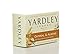 Yardley of London Naturally Moisturizing Bath Bar - 4.25 Ounce (Pack of 8) (Oatmeal & Almond)