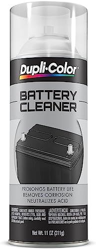 Dupli-Color EBP900000 Battery Protector Spray Paint (BP900 Translucent Orange- Aerosol 11 oz), 11 oz