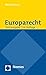 Produktbild Europarecht: Textausgabe mit einer Einführung von Prof. Dr. Roland Bieber - Rechtsstand: 1. August 2016