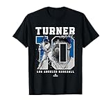 BallPark MVP Justin Turner Los Angeles MLBPA T-Shirt
