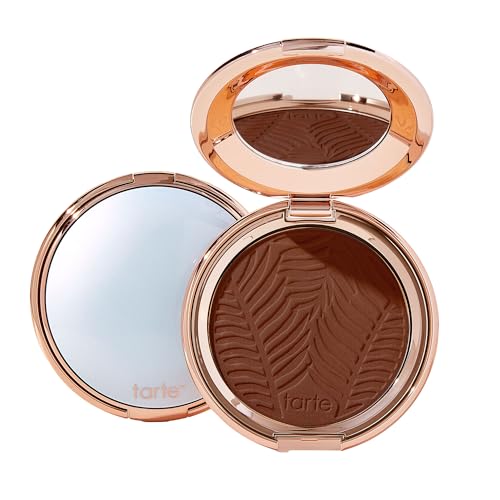 Image of tarte Amazonian clay blurring powder foundation