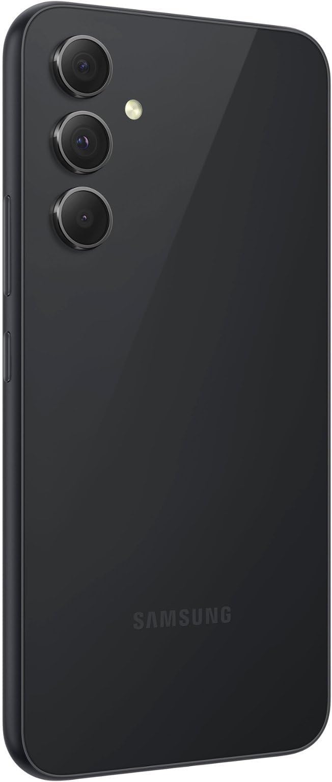 Samsung Galaxy A54 (5G) - Black (Renewed) : Amazon.ca: Electronics