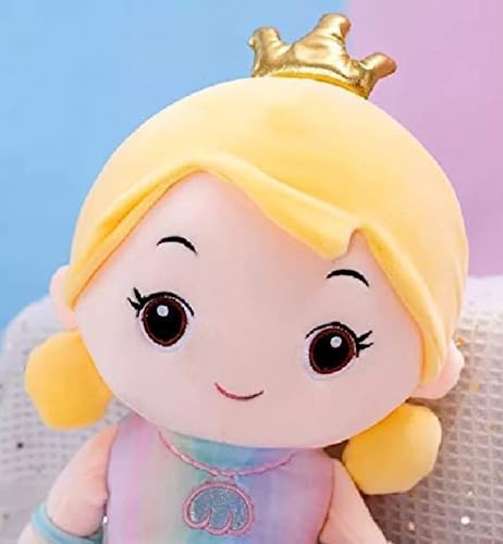 Image of Storescent Soft Toys for Kids - Stuffed Animal Plush Toy for Boys & Girls | Doll Plushie Toy - Doll 35 Cm Random Color