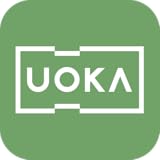 UOKA - Textured Life Camera