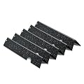 E-310 66032 17 Inch Flavorizer Bars for Weber Genesis II/LX 300 Series, Genesis II E310 E315 E335 (2017 & Newer), Porcelain Enameled Steel Flavor Bar, Replacement Heat Plate for Weber 66795