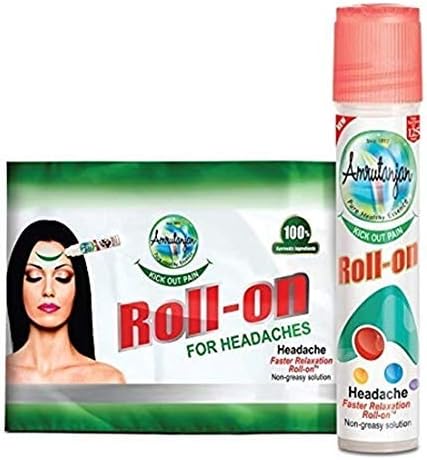 Roll-on, 10 ml [Pack of 12]