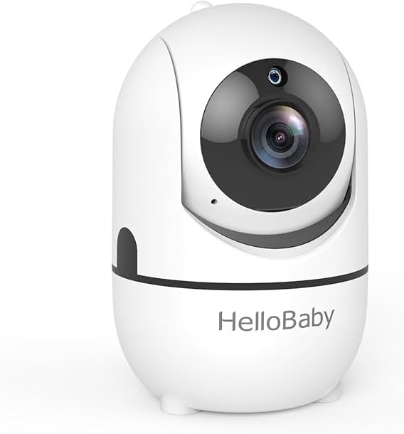 HelloBaby HB6560 Camera Only, Add On Camera for HB6560 Monitor, Additional Camera Only Work HB6560 Baby Monitor, NOT Compatible with HB6550, 𝑪𝒐𝒏𝒕𝒂𝒄𝒕 𝑺𝒆𝒍𝒍𝒆𝒓 𝒇𝒐𝒓 𝑨 35% 𝑶𝒇𝒇 𝑪𝒐𝒅𝒆