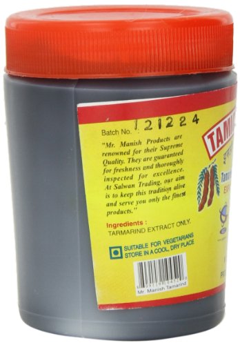 Tamicon Tamarind Paste, 8-Ounce Unit (Pack of 6) - Thumbnail 3