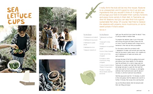 Wild Child: Adventure Cooking with Kids