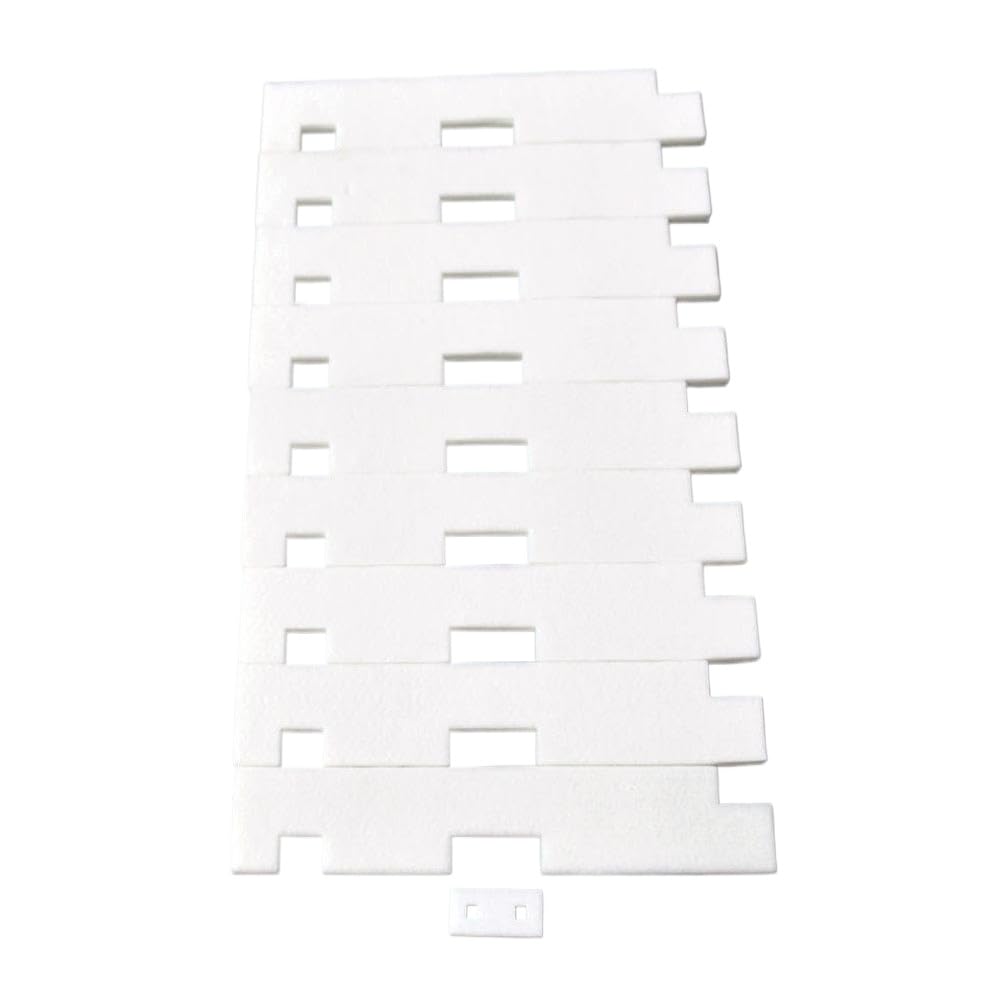 Éponge de Tampon de réservoir d'entretien, Compatible avec IPF8000 IPF9000 IPF8010S IPF8110 IPF9110 IPF8310 IPF8310S