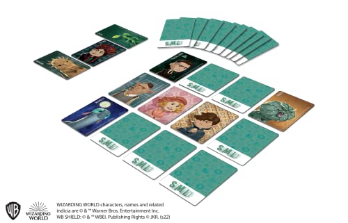 Horrible Guild: Similo: Fantastic Beasts, juego cooperativo miniatura 6