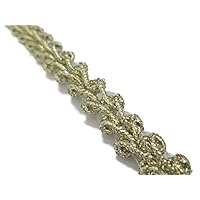 Amazon | キラリ手芸部 No1913手芸用ブレード（金色：ゴールド）幅0.9