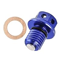 Amazon.co.jp: PHOENIX アルミ ドレンボルト マグネット M12 P1.5 4