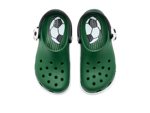 Image of Crocs Kids' Classic Sports Clogs