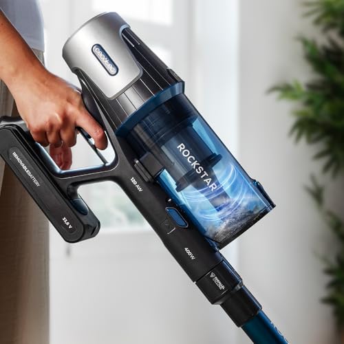Cecotec Aspirateur Balai sans Fil Conga Rockstar RS50, 120 AW