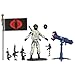 G.I. Joe Retaliation Action Figure Cobra Combat Ninja 3.75 Inch