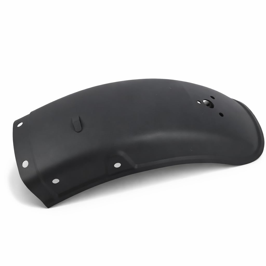 Gardeboue Arrière de Moto en Métal pour VN800, Aspect Élégant et Raffiné, Installation Facile, Protection contre Poussière Neige et Boue