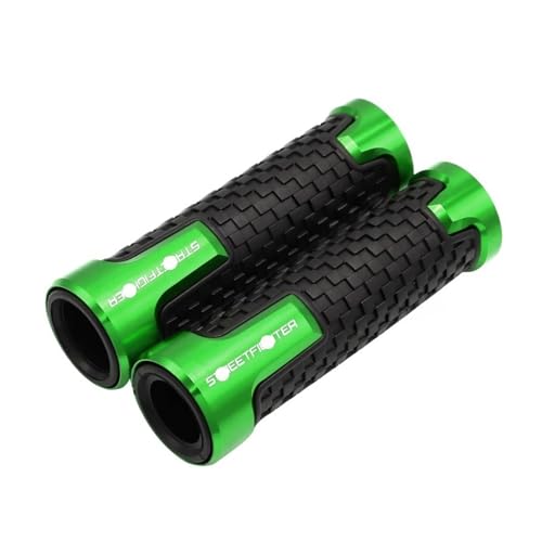 Puños de aluminio 22mm para Duc&ati Streetfighter terminales de manillar universal