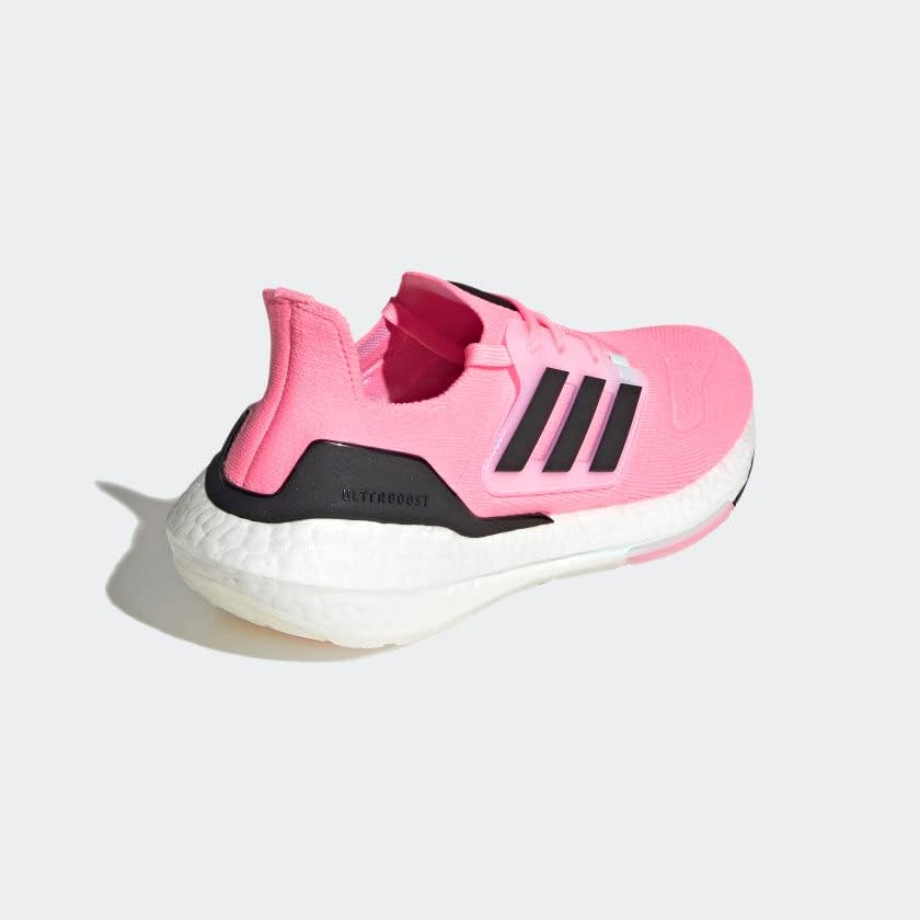 adidas Ultraboost 22 Running Shoes Women's, Pink, Size 10 - Image 6