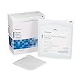 McKesson Woven Gauze Sponges, Sterile, 12-Ply, 100% Cotton, 4 in x 4 in, 2 per Pack, 25 Packs, 50 Total