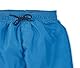 Sterntaler Jungen Badeshorts Uni Board Shorts, Leuchtblau, 80 EU